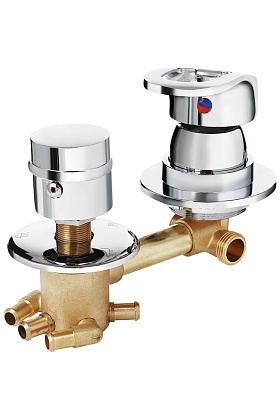 Душевая кабина River Desna 90/24 MT 90х90 со средним поддоном Душевая кабина River Desna 90/24 MT 90х90 со средним поддоном