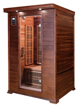 Купить Инфракрасная сауна SaunaMagic Cedar CST Mini G для квартиры с доставкой 