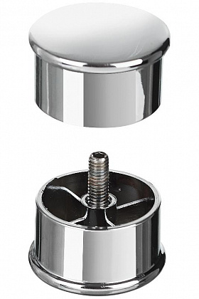 Душевой уголок RIVER DON LIGHT 80/15 MT 80х80 без поддона