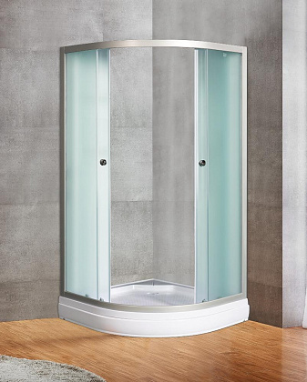Душевой уголок RIVER DON LIGHT 90/15 MT 90x90 без поддона