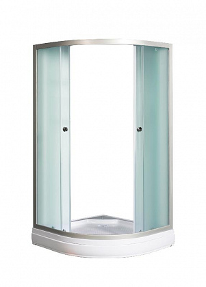 Душевой уголок RIVER DON LIGHT 80/15 MT 80х80 без поддона