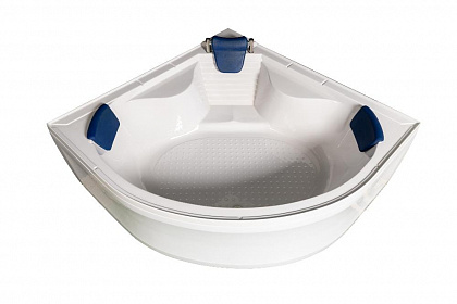 Душевой бокс River Temza 150/150/55 ТН 150x150
